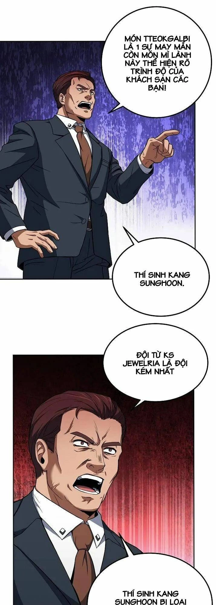 Đầu Bếp Trẻ Nhất Tới Từ Khách Sạn Hạng Ba Chapter 17 - 10