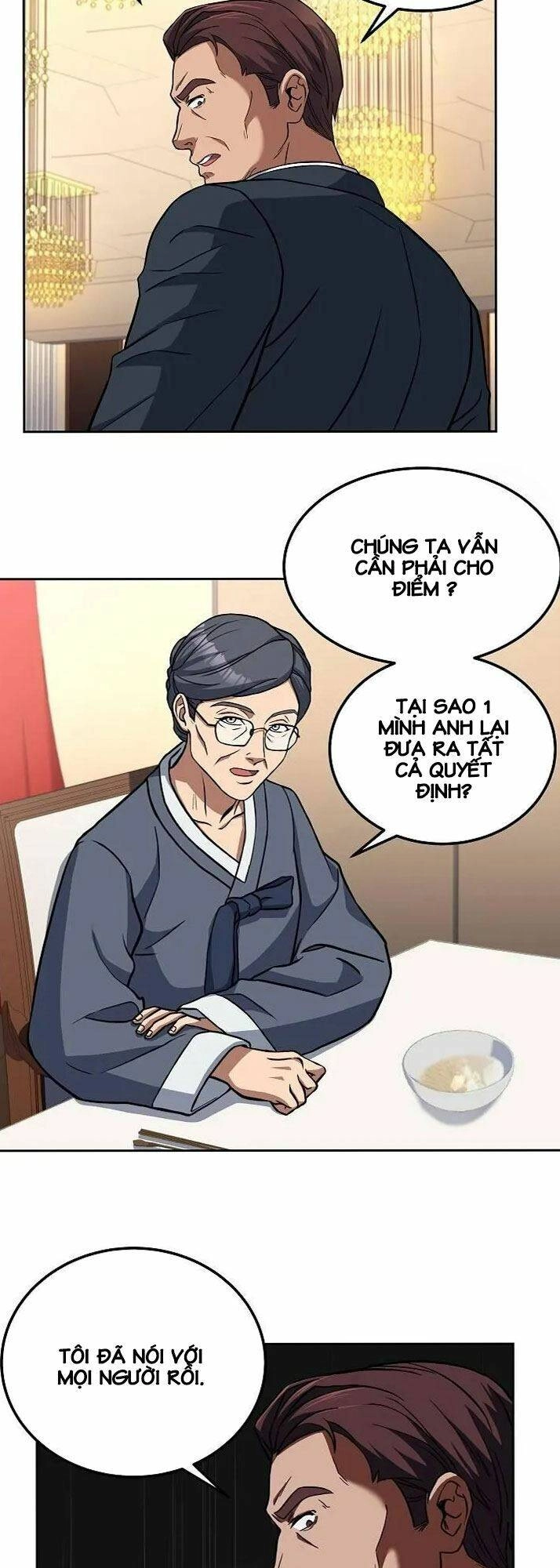 Đầu Bếp Trẻ Nhất Tới Từ Khách Sạn Hạng Ba Chapter 17 - 12