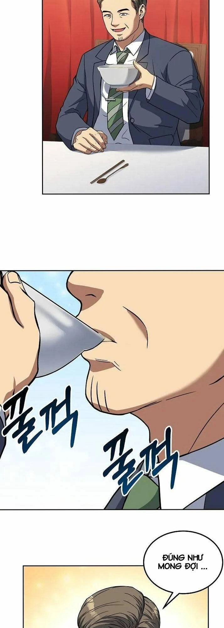 Đầu Bếp Trẻ Nhất Tới Từ Khách Sạn Hạng Ba Chapter 17 - 14