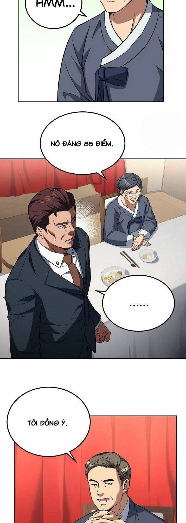 Đầu Bếp Trẻ Nhất Tới Từ Khách Sạn Hạng Ba Chapter 17 - 17