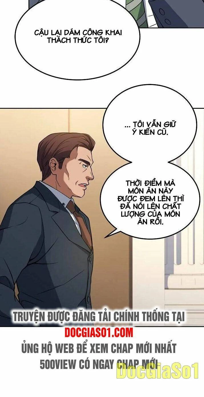 Đầu Bếp Trẻ Nhất Tới Từ Khách Sạn Hạng Ba Chapter 17 - 20