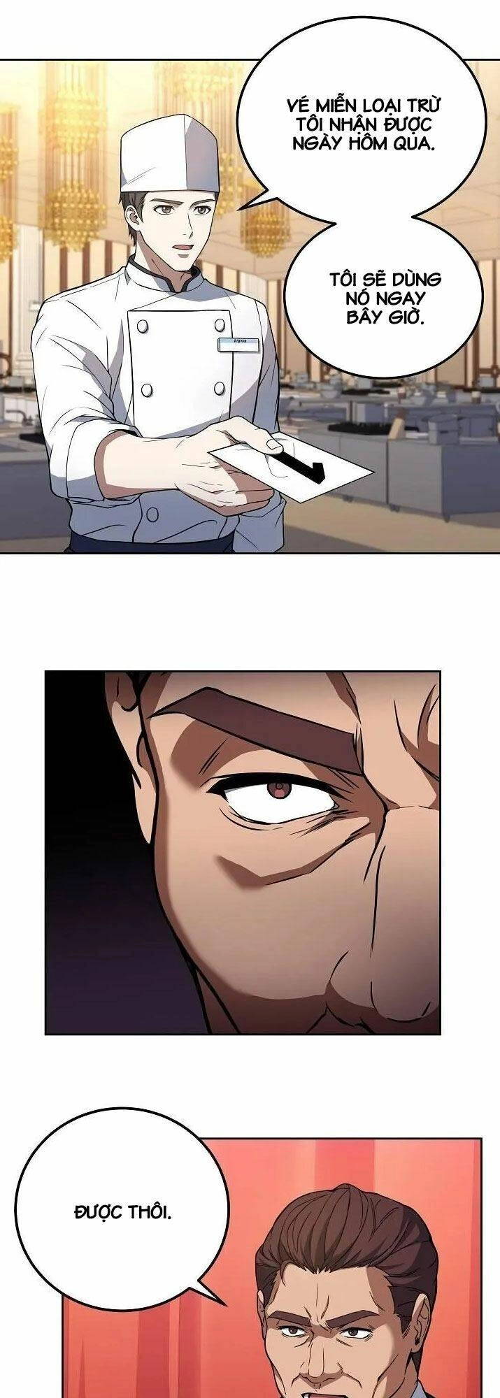 Đầu Bếp Trẻ Nhất Tới Từ Khách Sạn Hạng Ba Chapter 17 - 26