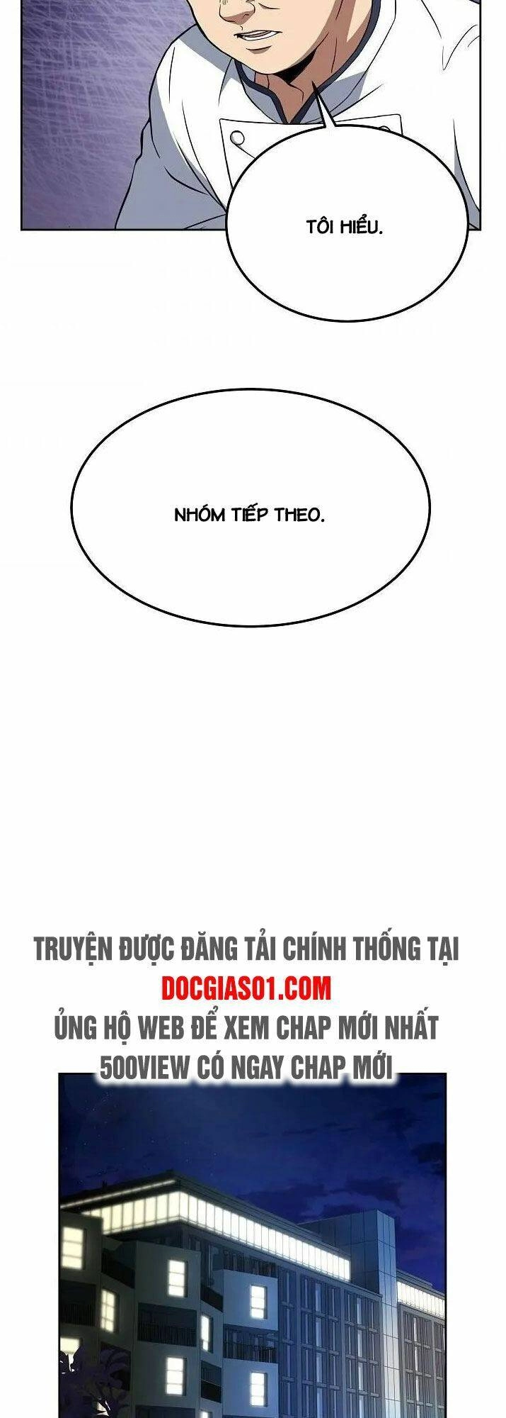 Đầu Bếp Trẻ Nhất Tới Từ Khách Sạn Hạng Ba Chapter 17 - 29