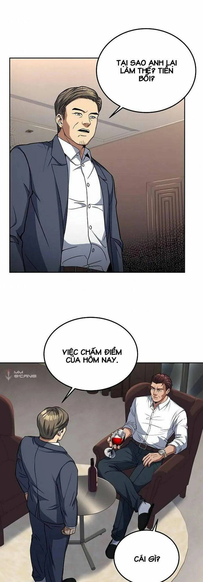 Đầu Bếp Trẻ Nhất Tới Từ Khách Sạn Hạng Ba Chapter 18 - 6