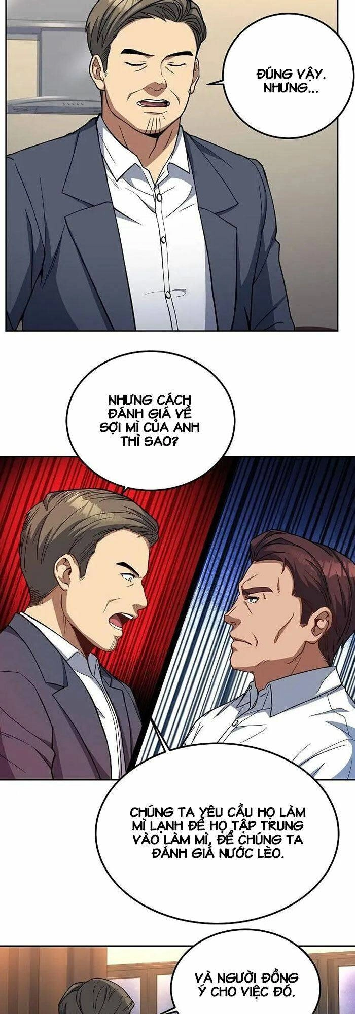 Đầu Bếp Trẻ Nhất Tới Từ Khách Sạn Hạng Ba Chapter 18 - 8