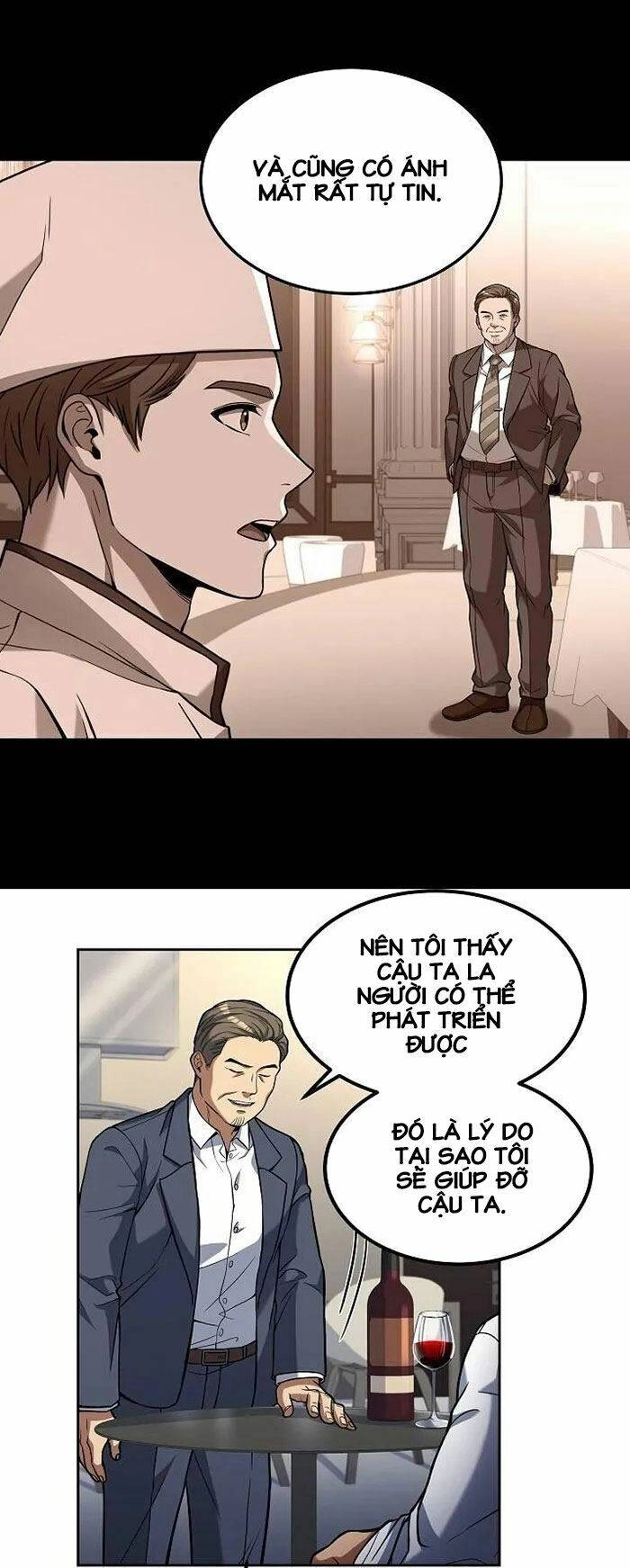 Đầu Bếp Trẻ Nhất Tới Từ Khách Sạn Hạng Ba Chapter 18 - 20