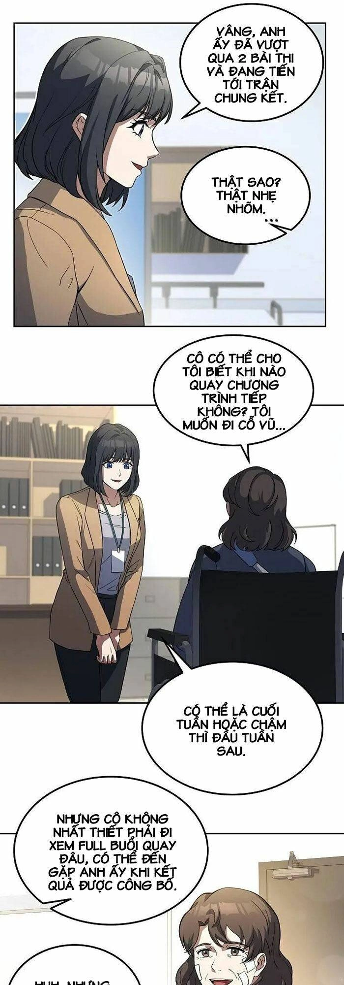 Đầu Bếp Trẻ Nhất Tới Từ Khách Sạn Hạng Ba Chapter 19 - 37