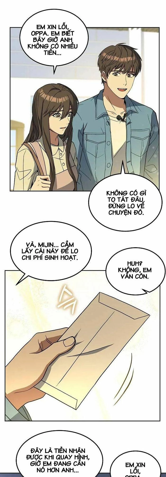 Đầu Bếp Trẻ Nhất Tới Từ Khách Sạn Hạng Ba Chapter 19 - 43