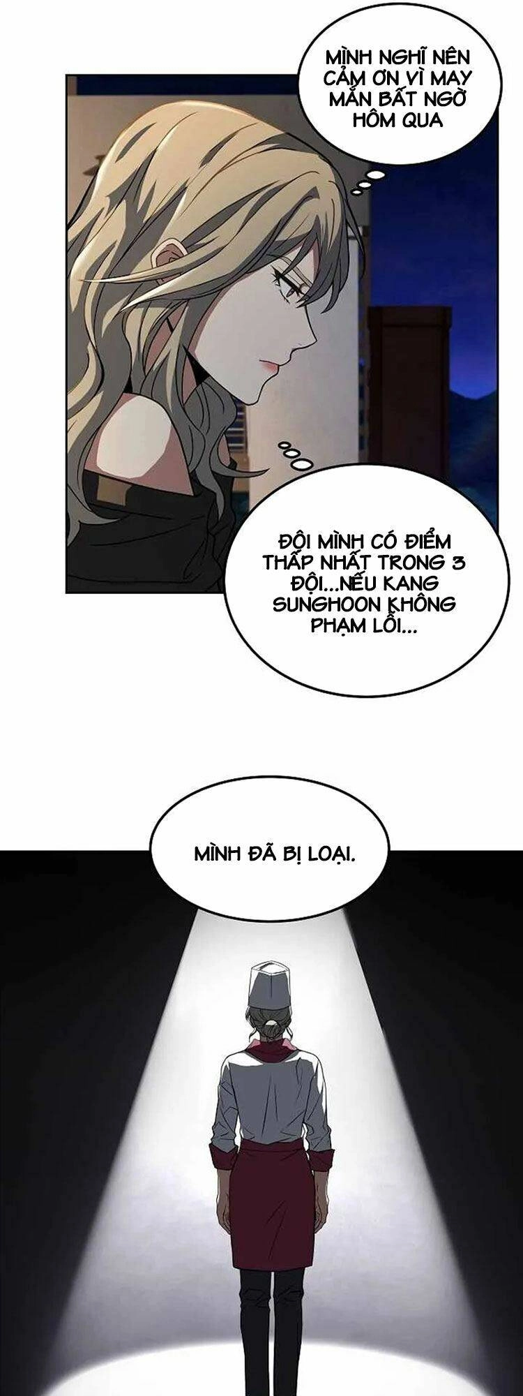 Đầu Bếp Trẻ Nhất Tới Từ Khách Sạn Hạng Ba Chapter 20 - 8