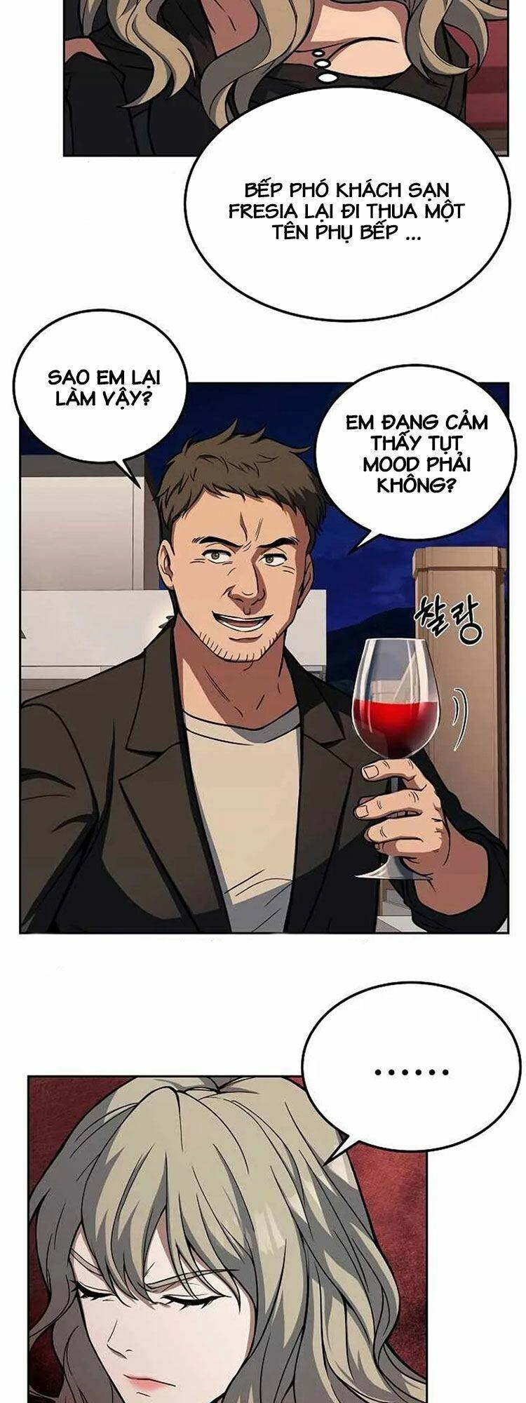 Đầu Bếp Trẻ Nhất Tới Từ Khách Sạn Hạng Ba Chapter 20 - 10