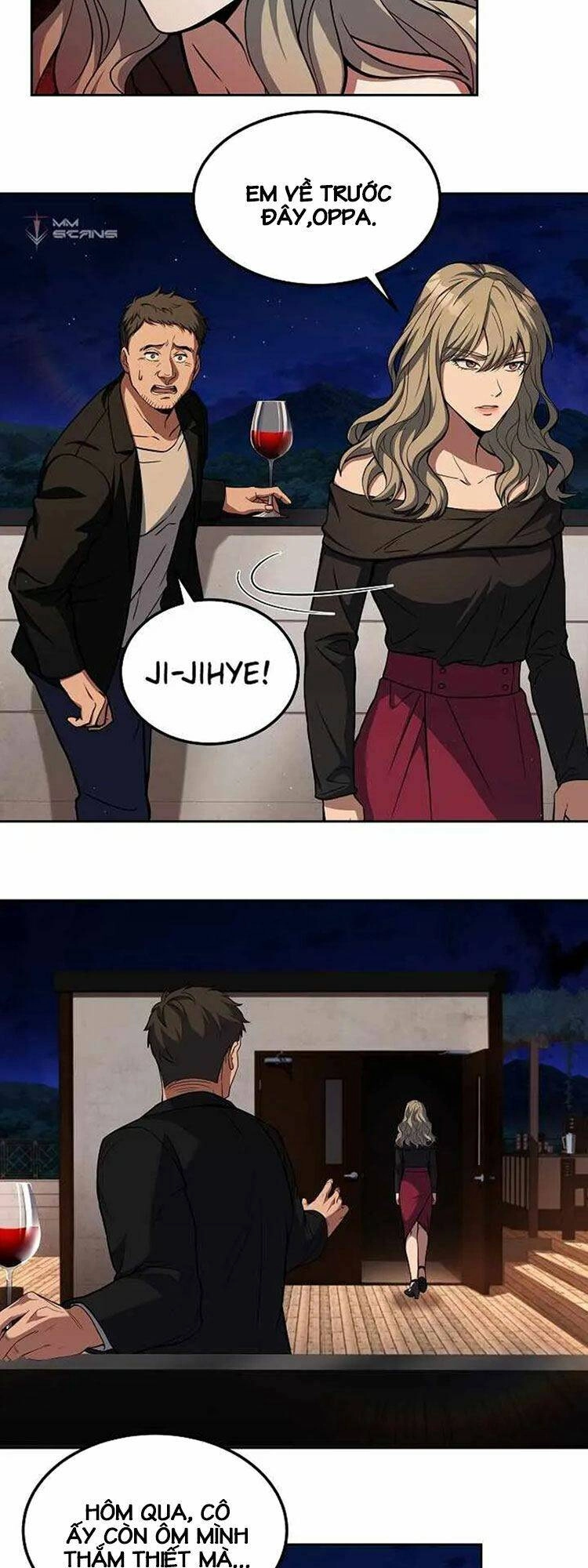 Đầu Bếp Trẻ Nhất Tới Từ Khách Sạn Hạng Ba Chapter 20 - 11