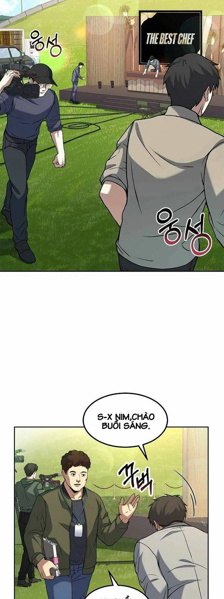 Đầu Bếp Trẻ Nhất Tới Từ Khách Sạn Hạng Ba Chapter 20 - 15