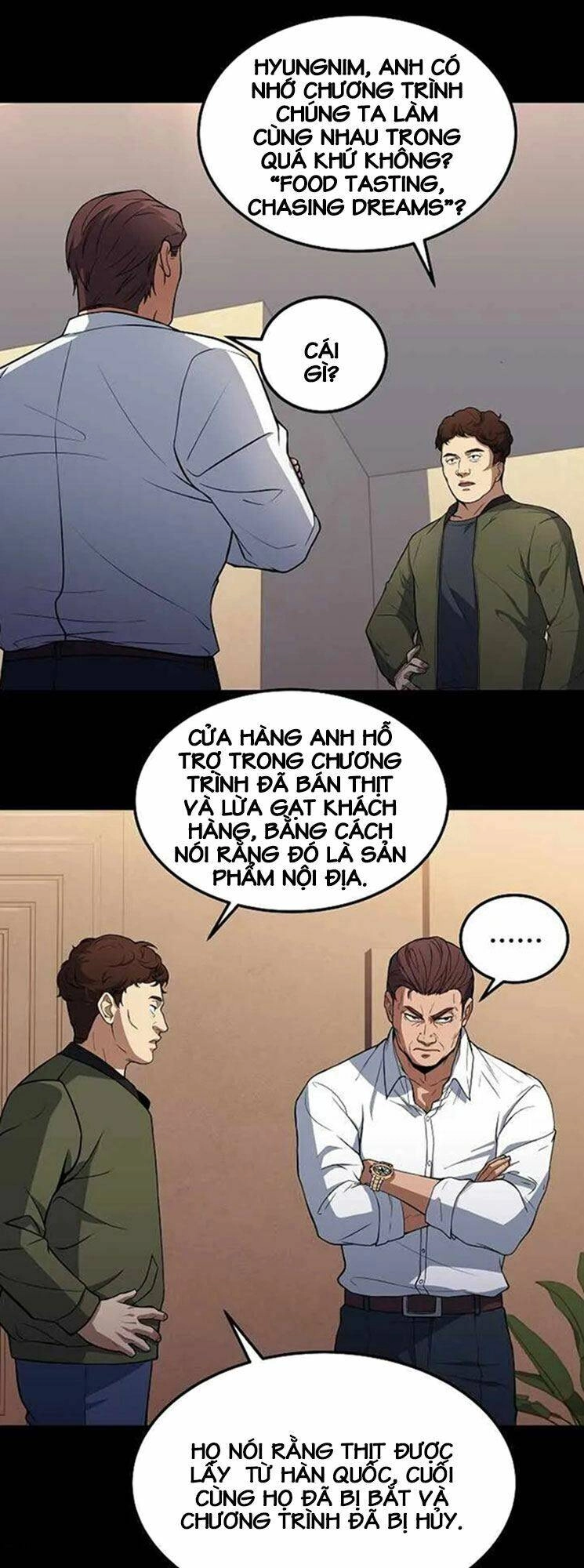 Đầu Bếp Trẻ Nhất Tới Từ Khách Sạn Hạng Ba Chapter 20 - 23