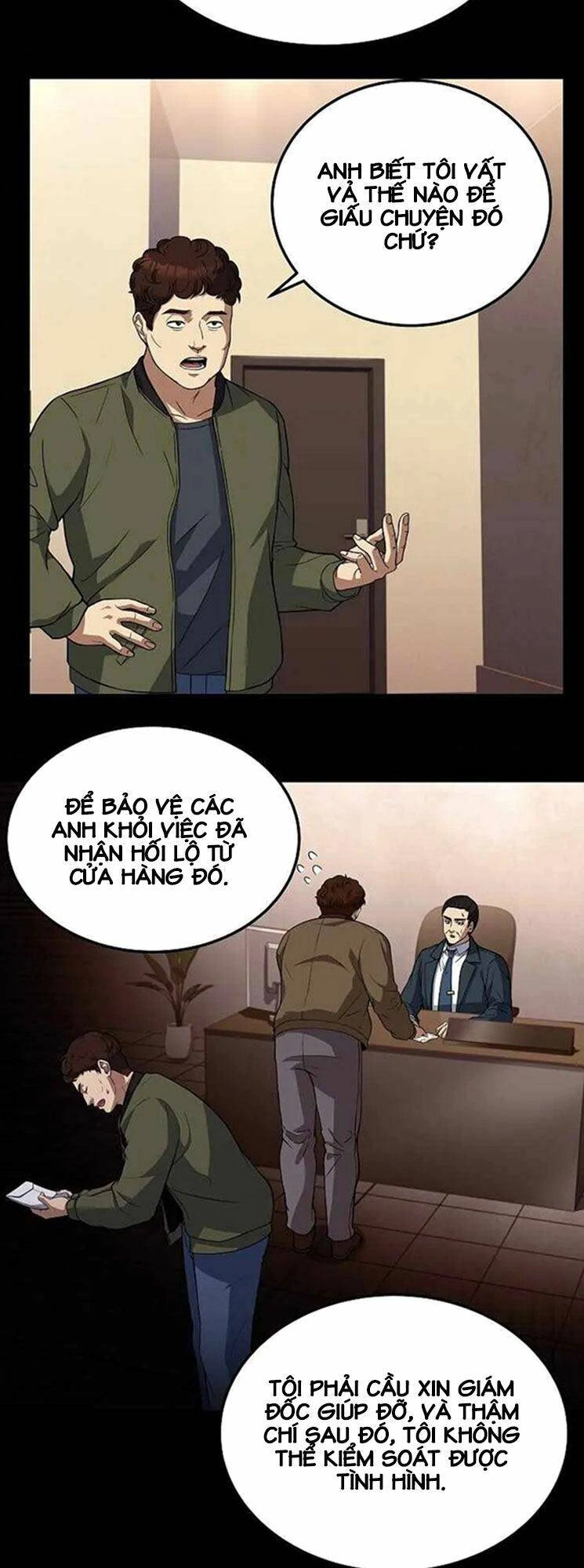 Đầu Bếp Trẻ Nhất Tới Từ Khách Sạn Hạng Ba Chapter 20 - 24