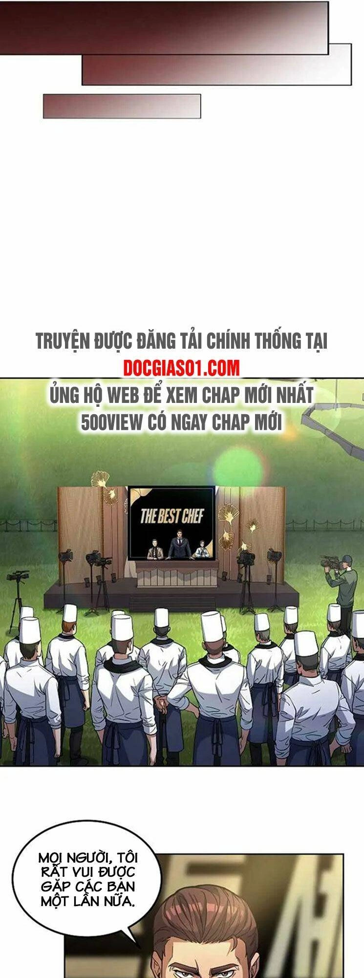 Đầu Bếp Trẻ Nhất Tới Từ Khách Sạn Hạng Ba Chapter 20 - 31