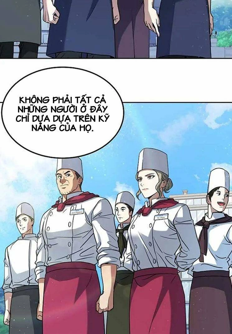 Đầu Bếp Trẻ Nhất Tới Từ Khách Sạn Hạng Ba Chapter 20 - 33