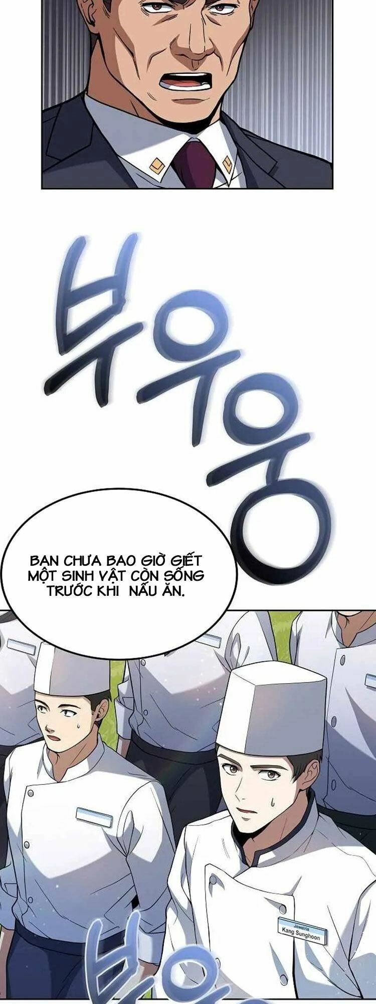 Đầu Bếp Trẻ Nhất Tới Từ Khách Sạn Hạng Ba Chapter 20 - 37