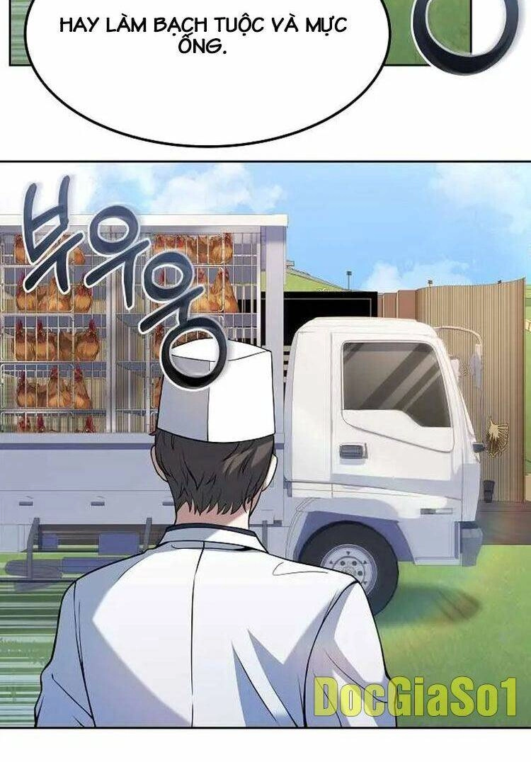 Đầu Bếp Trẻ Nhất Tới Từ Khách Sạn Hạng Ba Chapter 20 - 39