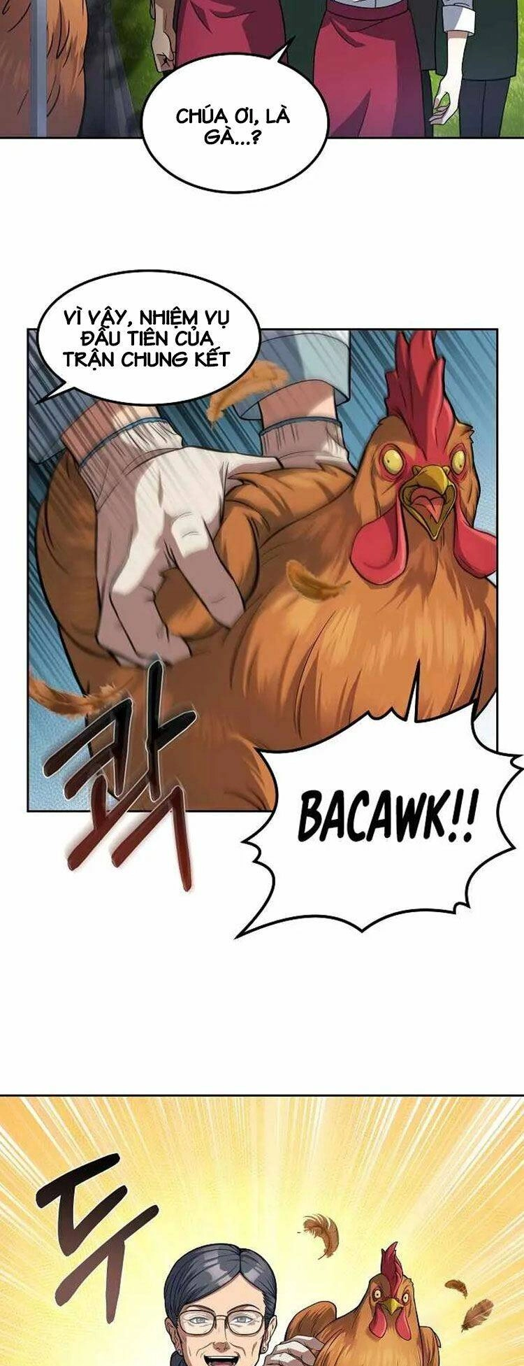 Đầu Bếp Trẻ Nhất Tới Từ Khách Sạn Hạng Ba Chapter 20 - 42