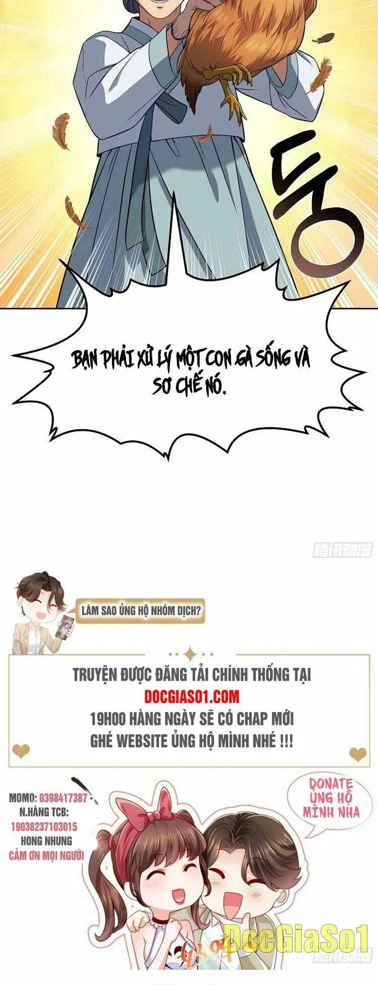 Đầu Bếp Trẻ Nhất Tới Từ Khách Sạn Hạng Ba Chapter 20 - 43