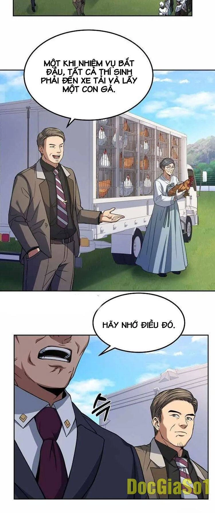 Đầu Bếp Trẻ Nhất Tới Từ Khách Sạn Hạng Ba Chapter 21 - 4