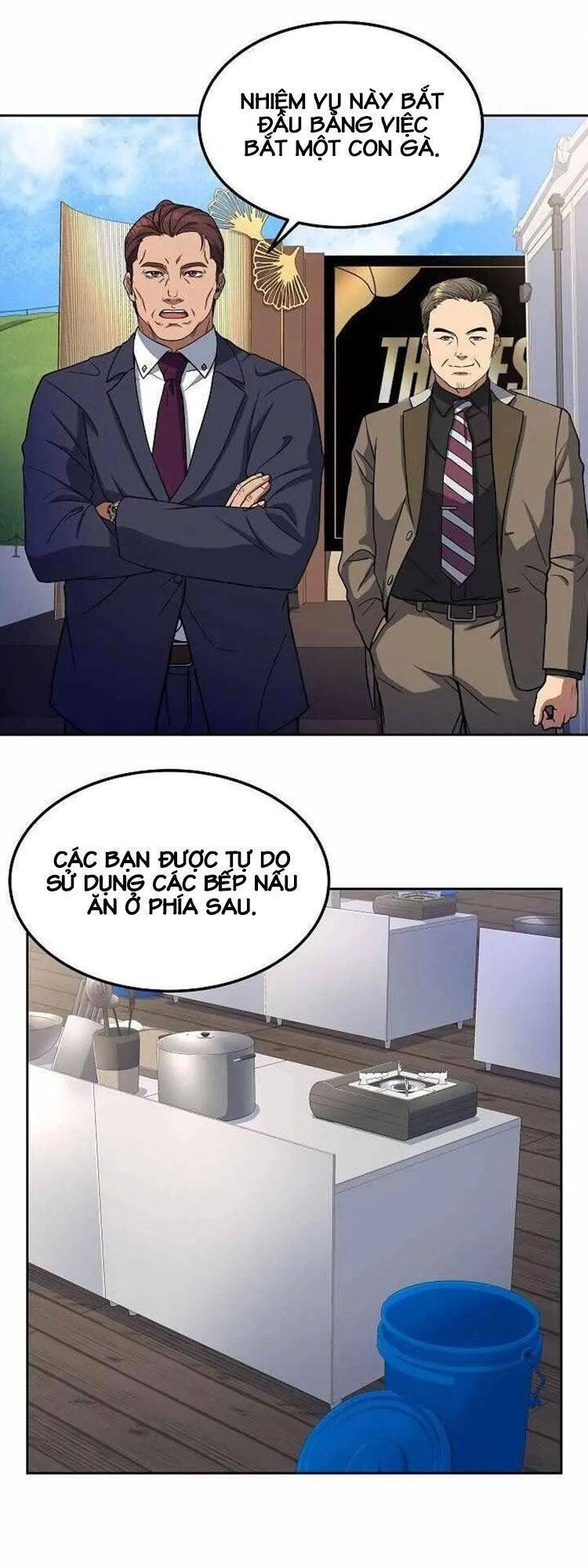 Đầu Bếp Trẻ Nhất Tới Từ Khách Sạn Hạng Ba Chapter 21 - 5