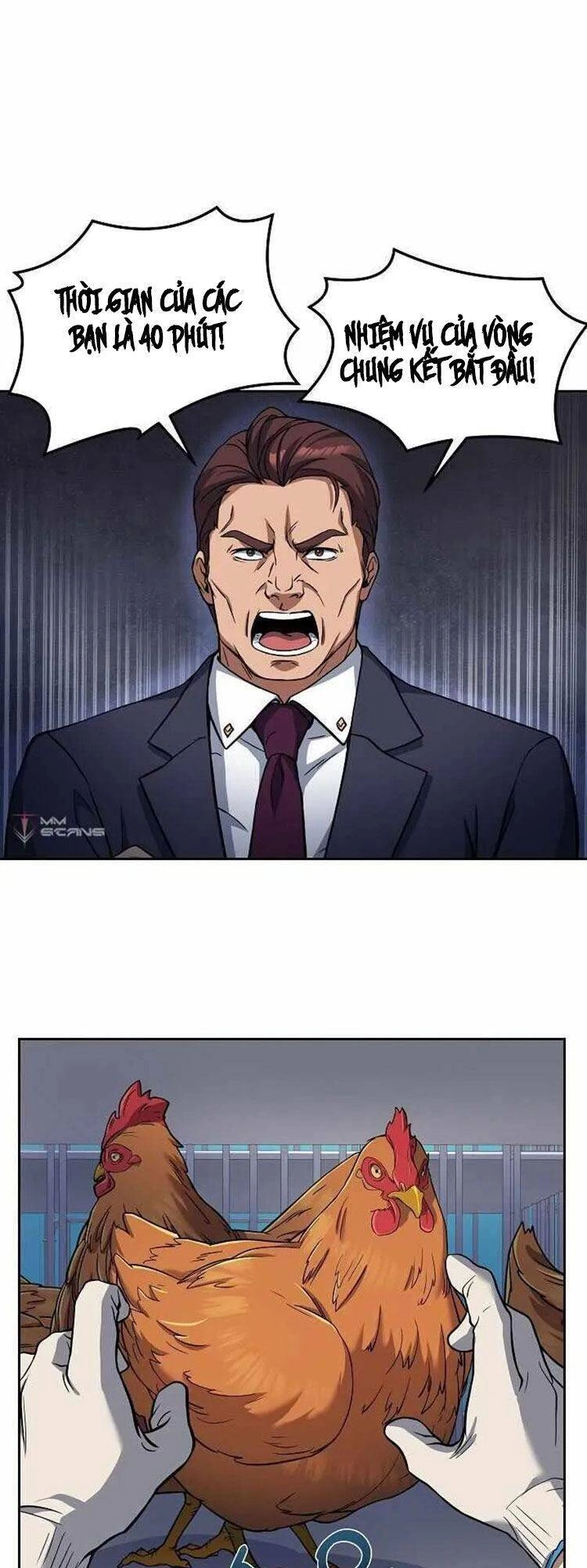 Đầu Bếp Trẻ Nhất Tới Từ Khách Sạn Hạng Ba Chapter 21 - 6