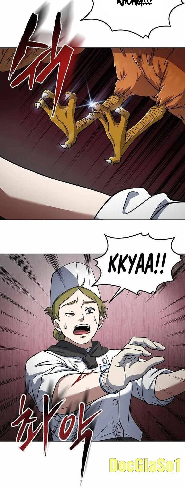 Đầu Bếp Trẻ Nhất Tới Từ Khách Sạn Hạng Ba Chapter 21 - 11