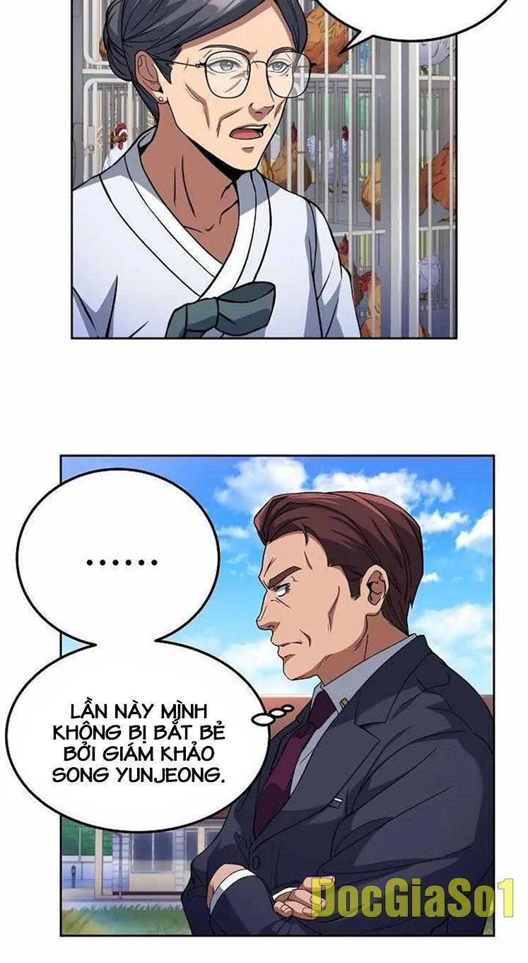 Đầu Bếp Trẻ Nhất Tới Từ Khách Sạn Hạng Ba Chapter 21 - 18