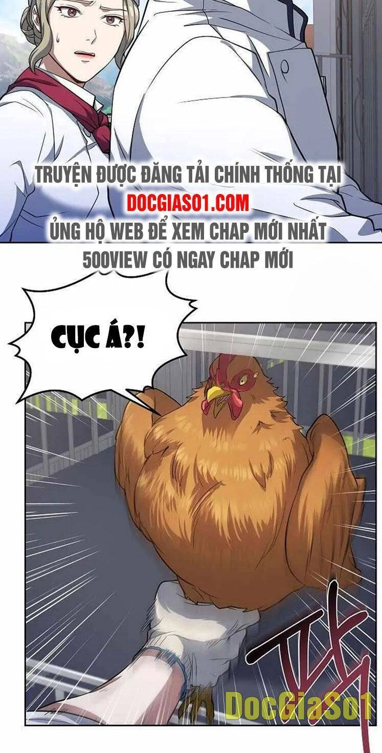 Đầu Bếp Trẻ Nhất Tới Từ Khách Sạn Hạng Ba Chapter 21 - 22