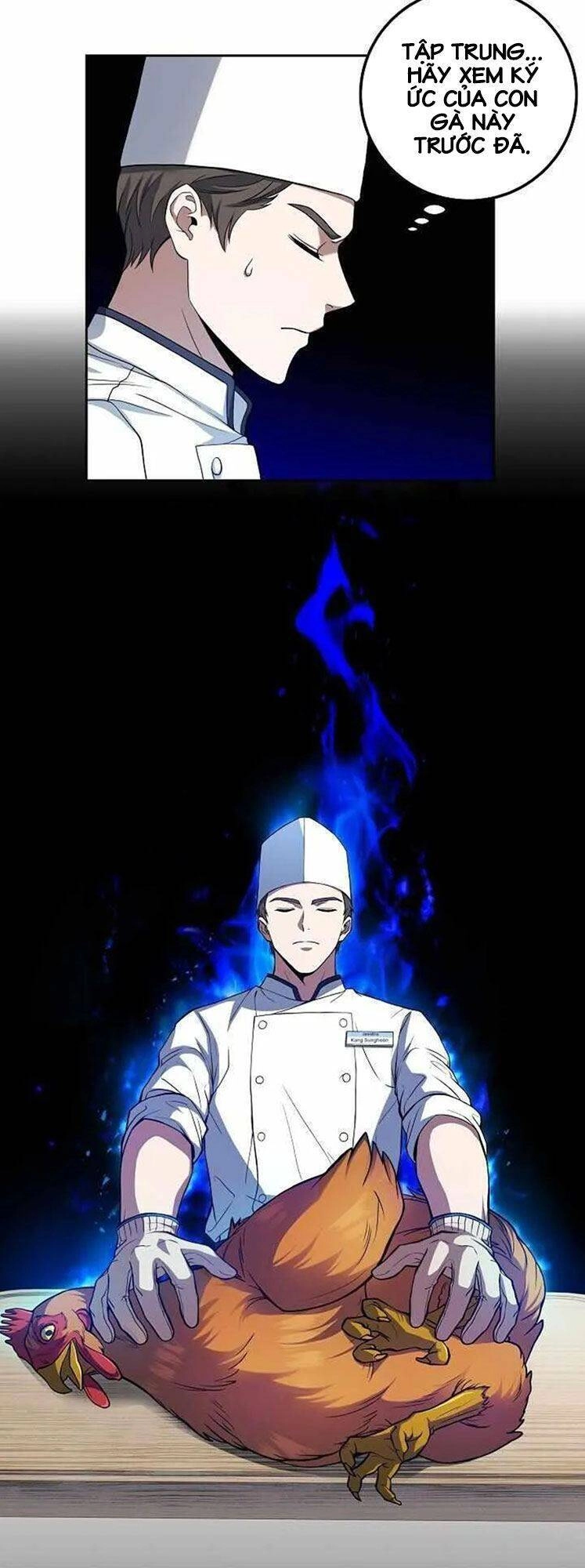 Đầu Bếp Trẻ Nhất Tới Từ Khách Sạn Hạng Ba Chapter 21 - 28