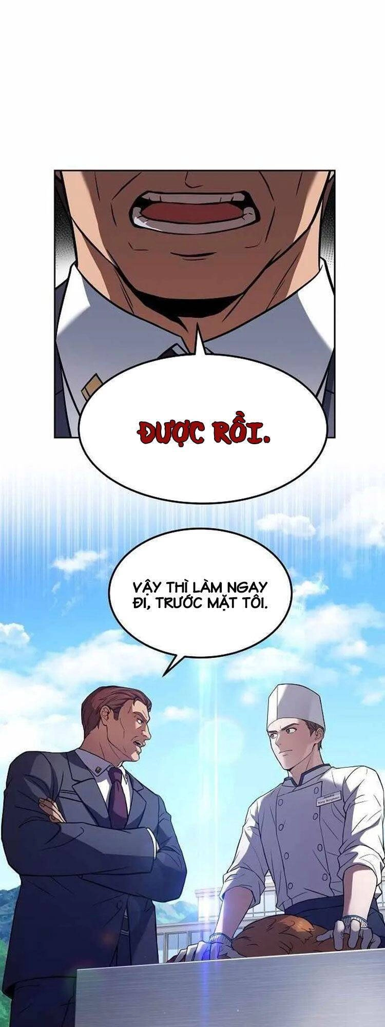 Đầu Bếp Trẻ Nhất Tới Từ Khách Sạn Hạng Ba Chapter 21 - 39