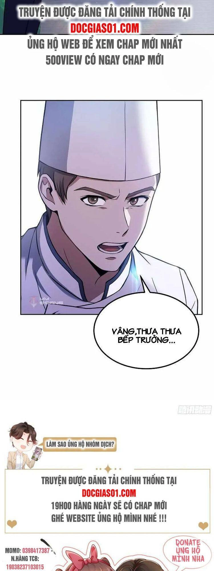 Đầu Bếp Trẻ Nhất Tới Từ Khách Sạn Hạng Ba Chapter 21 - 40