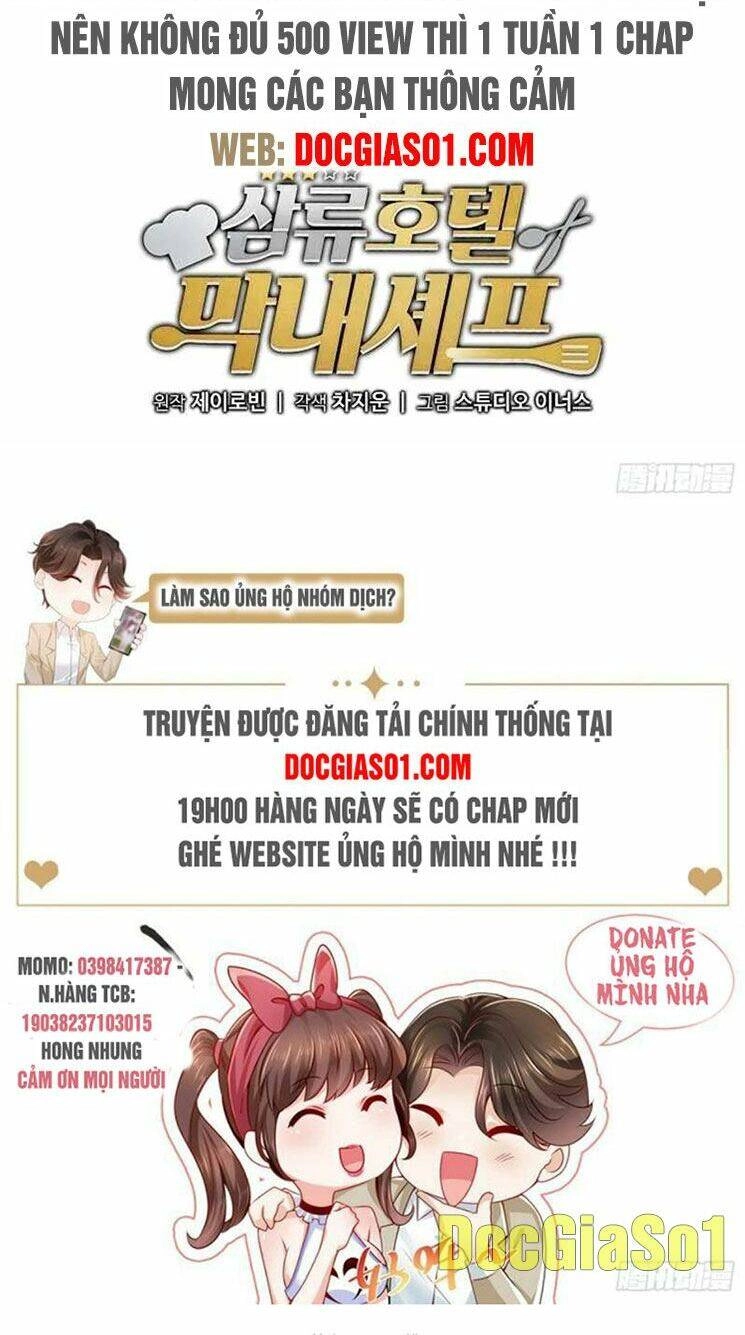 Đầu Bếp Trẻ Nhất Tới Từ Khách Sạn Hạng Ba Chapter 22 - 42