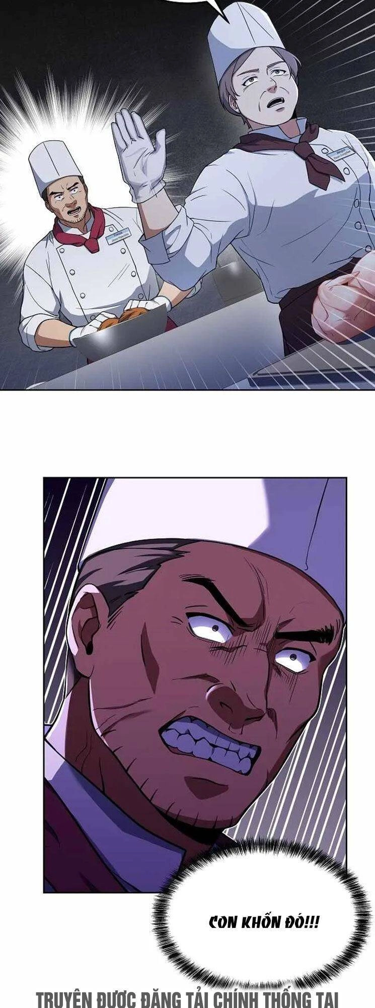 Đầu Bếp Trẻ Nhất Tới Từ Khách Sạn Hạng Ba Chapter 23 - 3