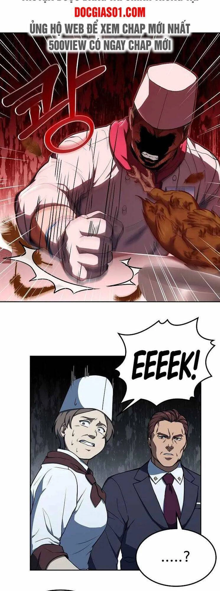 Đầu Bếp Trẻ Nhất Tới Từ Khách Sạn Hạng Ba Chapter 23 - 4