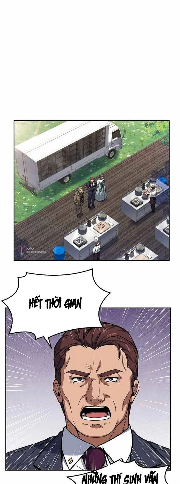 Đầu Bếp Trẻ Nhất Tới Từ Khách Sạn Hạng Ba Chapter 23 - 7