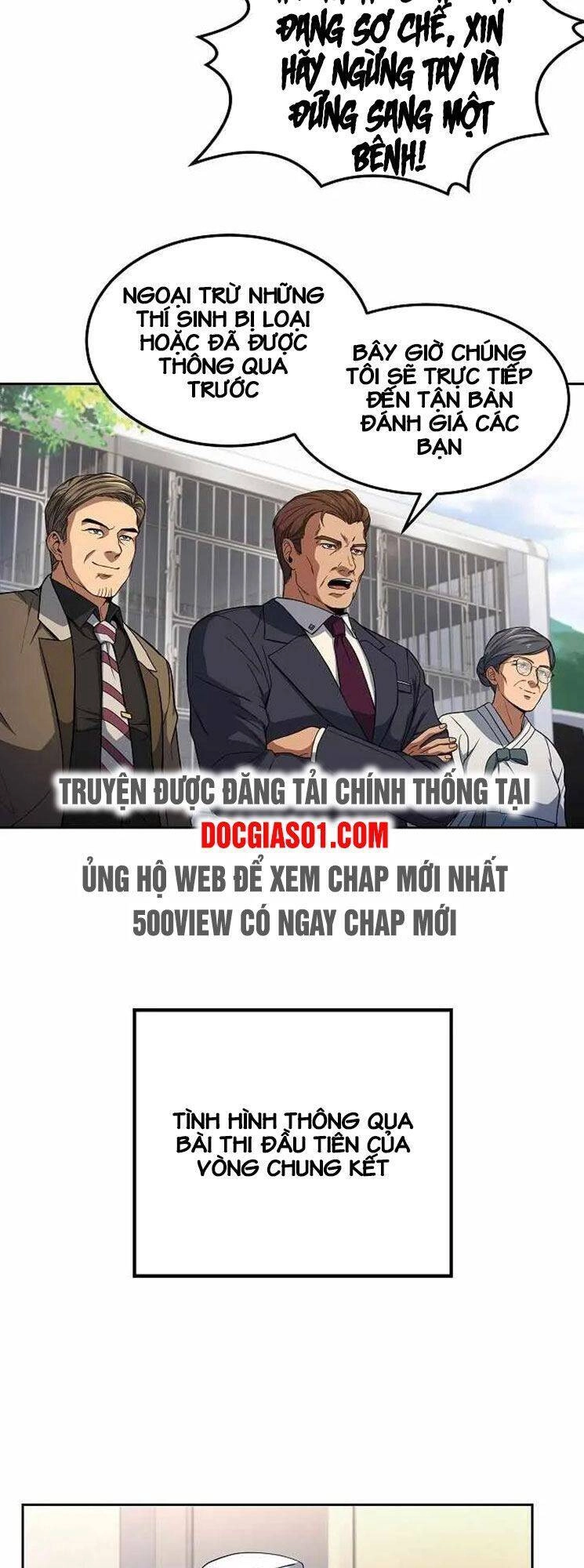 Đầu Bếp Trẻ Nhất Tới Từ Khách Sạn Hạng Ba Chapter 23 - 8