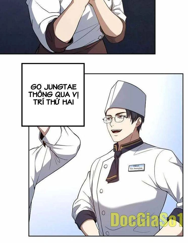 Đầu Bếp Trẻ Nhất Tới Từ Khách Sạn Hạng Ba Chapter 23 - 10