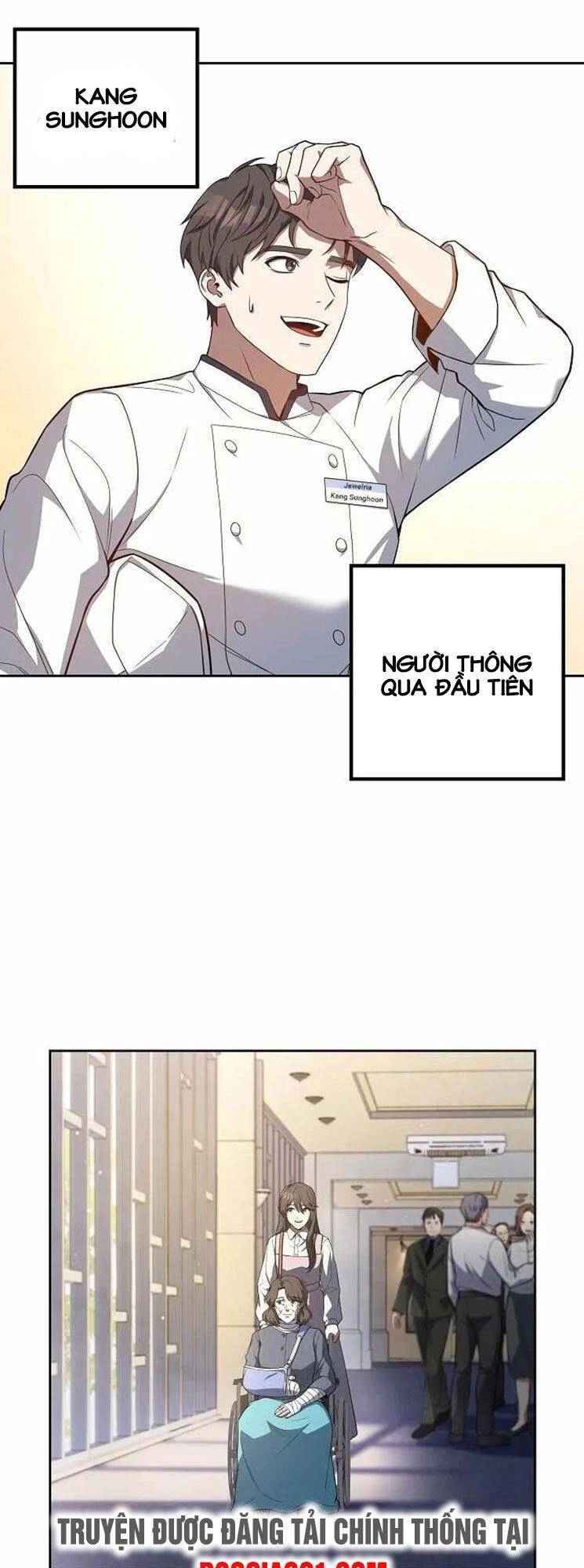 Đầu Bếp Trẻ Nhất Tới Từ Khách Sạn Hạng Ba Chapter 23 - 11