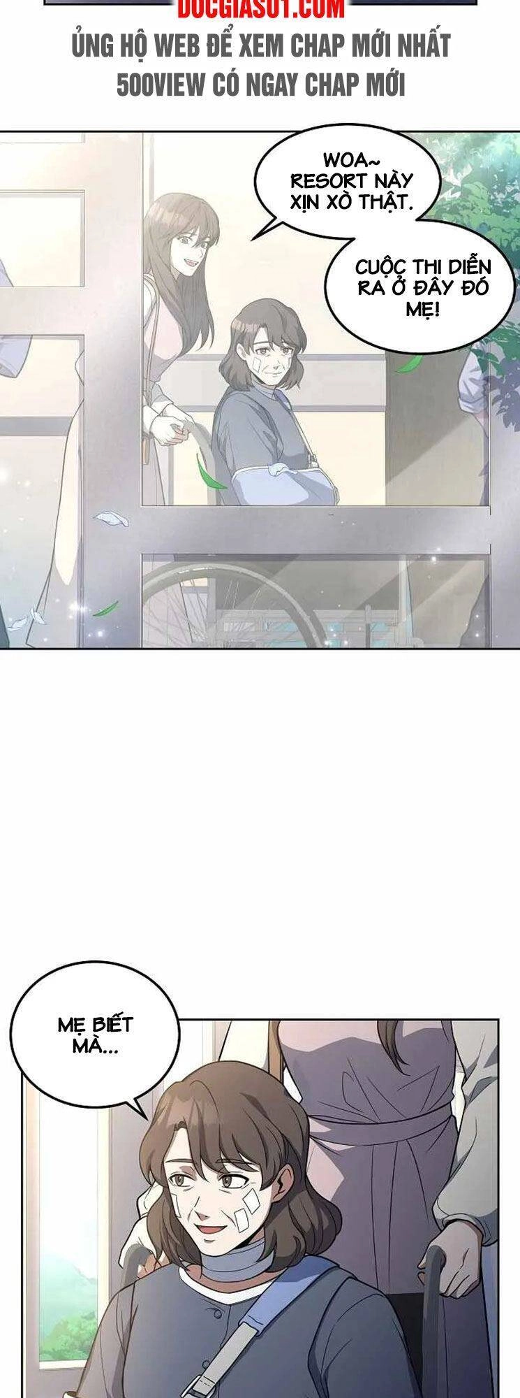 Đầu Bếp Trẻ Nhất Tới Từ Khách Sạn Hạng Ba Chapter 23 - 12