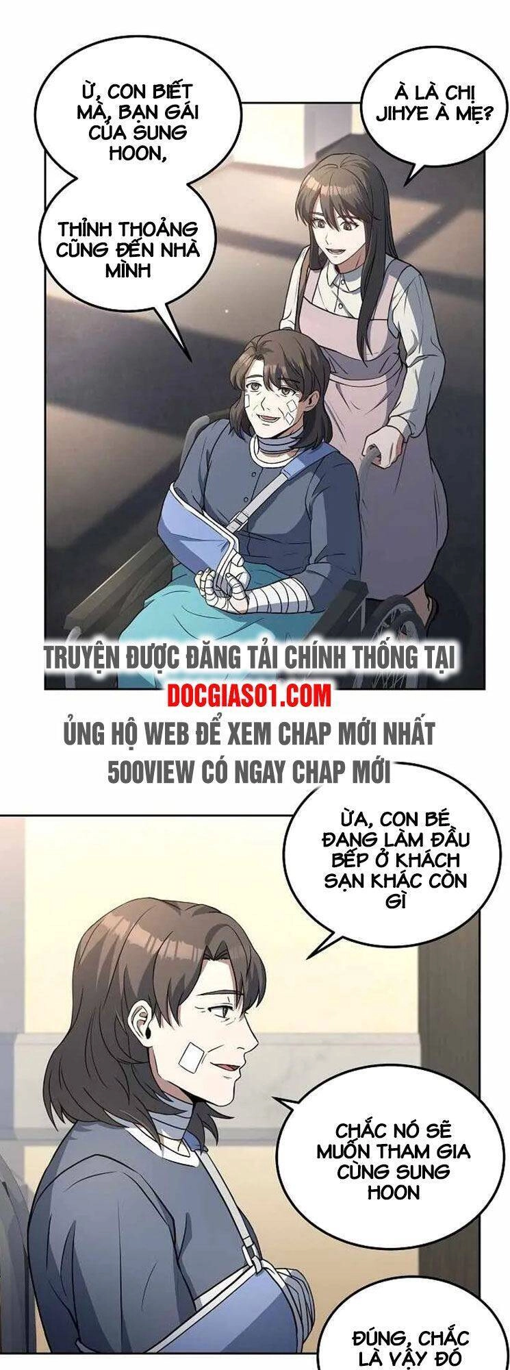 Đầu Bếp Trẻ Nhất Tới Từ Khách Sạn Hạng Ba Chapter 23 - 15