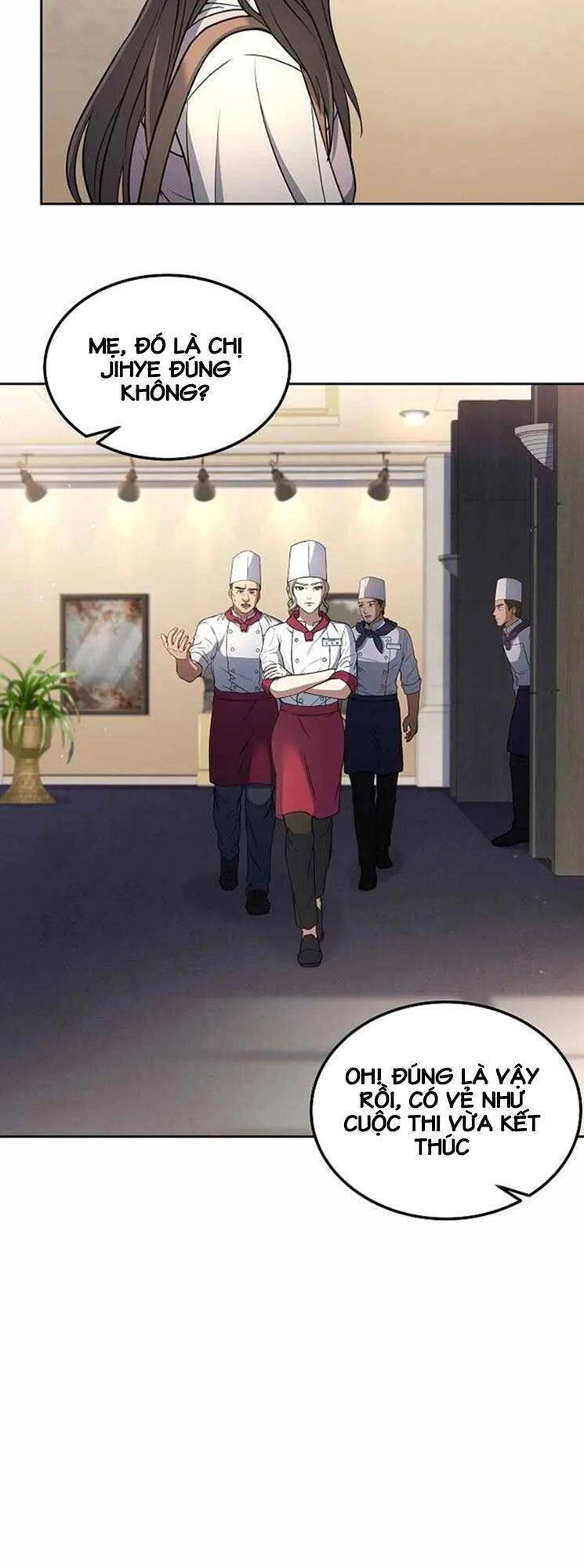 Đầu Bếp Trẻ Nhất Tới Từ Khách Sạn Hạng Ba Chapter 23 - 17