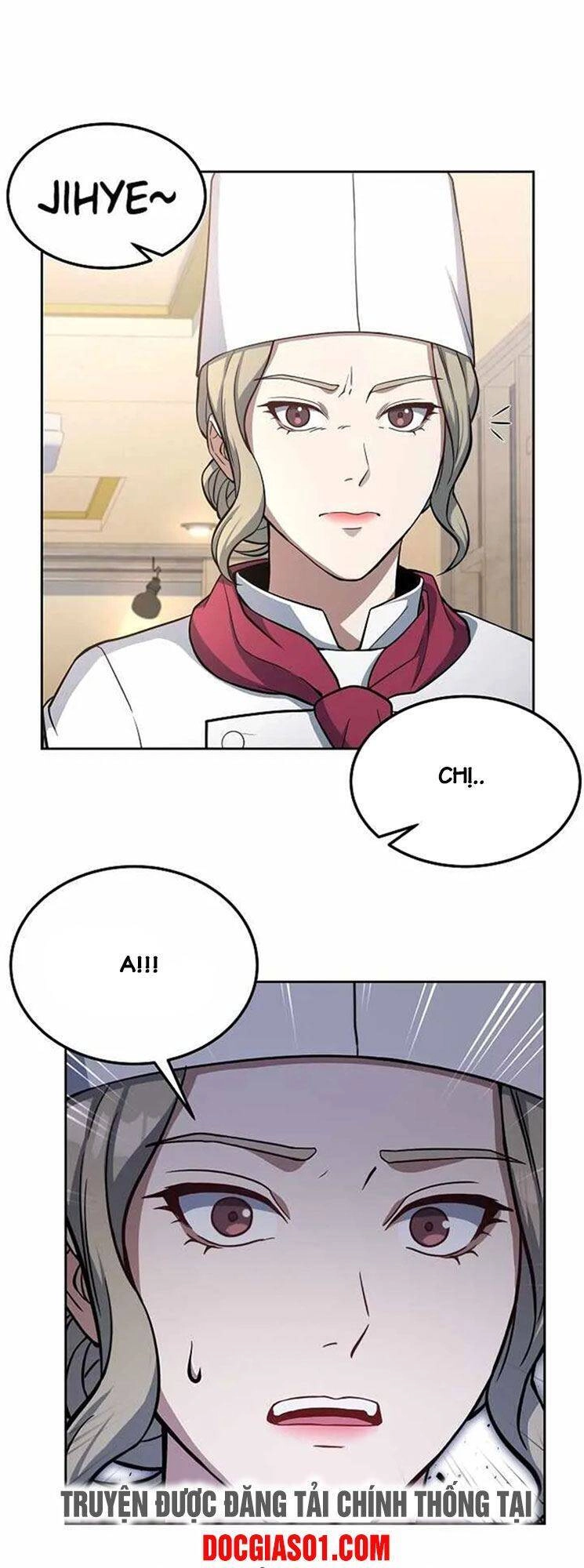 Đầu Bếp Trẻ Nhất Tới Từ Khách Sạn Hạng Ba Chapter 23 - 18