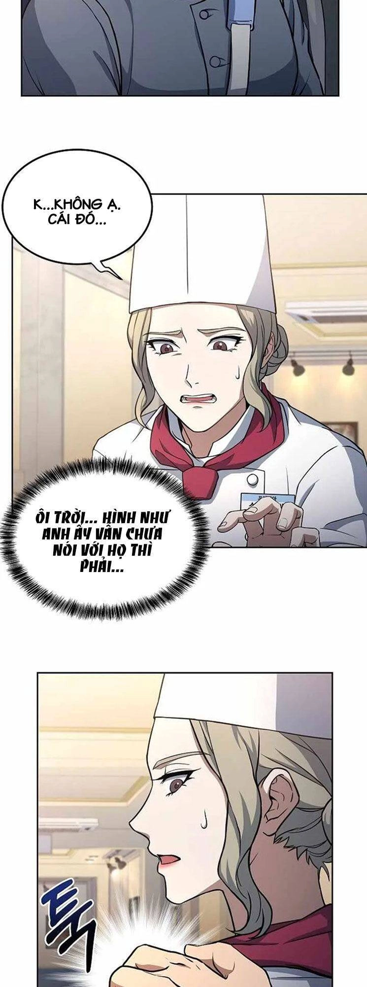 Đầu Bếp Trẻ Nhất Tới Từ Khách Sạn Hạng Ba Chapter 23 - 20