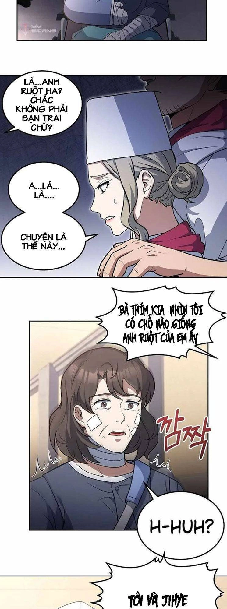 Đầu Bếp Trẻ Nhất Tới Từ Khách Sạn Hạng Ba Chapter 23 - 23