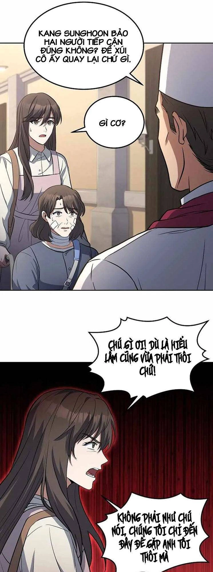 Đầu Bếp Trẻ Nhất Tới Từ Khách Sạn Hạng Ba Chapter 23 - 27