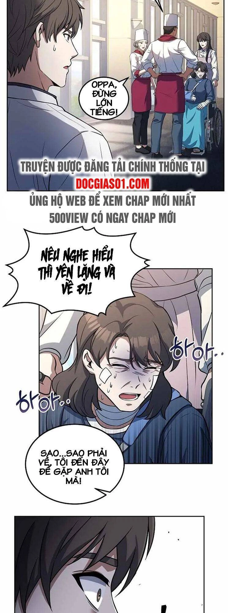 Đầu Bếp Trẻ Nhất Tới Từ Khách Sạn Hạng Ba Chapter 23 - 29