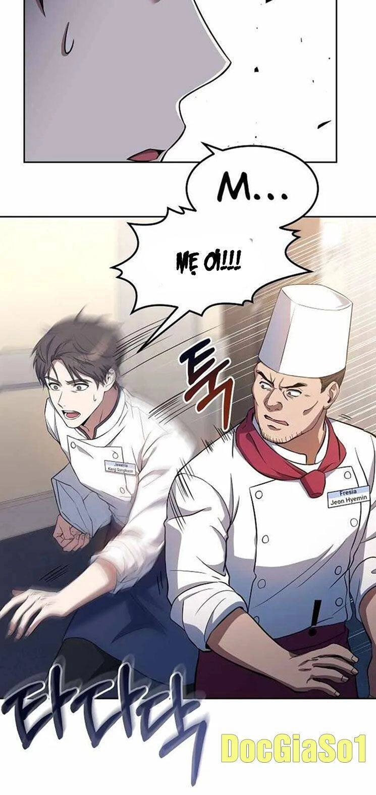 Đầu Bếp Trẻ Nhất Tới Từ Khách Sạn Hạng Ba Chapter 23 - 30