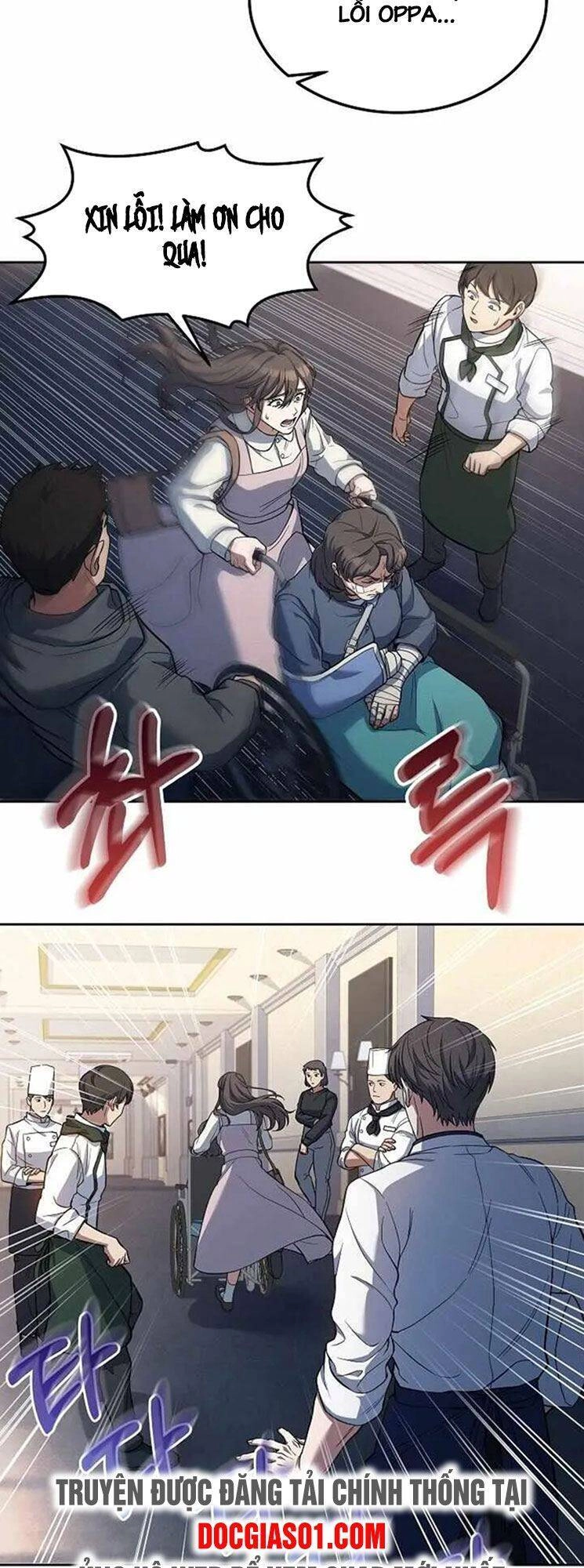 Đầu Bếp Trẻ Nhất Tới Từ Khách Sạn Hạng Ba Chapter 23 - 32